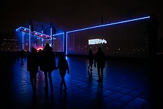 Koncertas Laisvės banga nuo Vilniaus iki Berlyno Lukiškių aikštėje