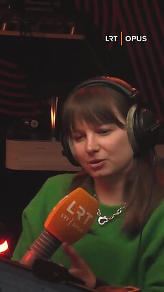 Pokalbis su „Kino pavasario“ programos vadove Dovile Grigaliūnaite