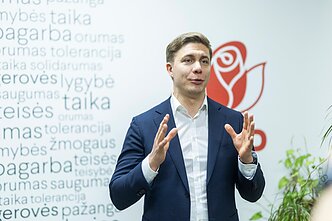 Mindaugas Sinkevičius