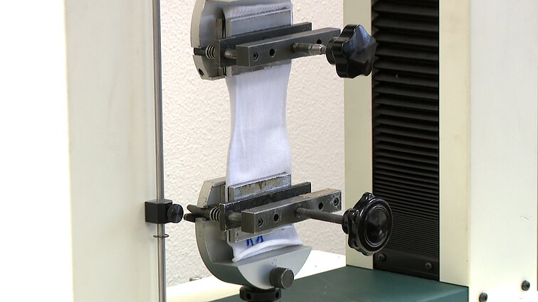 KTU ir Ukrainos mokslininkai kuria pažangius tvarsčius: sklandžiau gis sužalotos galūnės