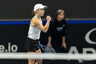 Billie Jean King taurė Vilniuje: lietuvės pateko į vieną pogrupį su Slovėnija ir Serbija