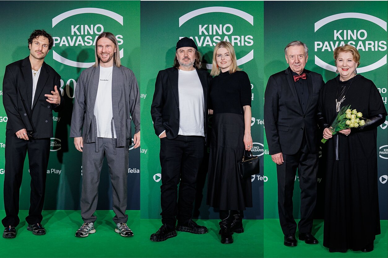 30-ojo „Kino pavasario“ atidarymas