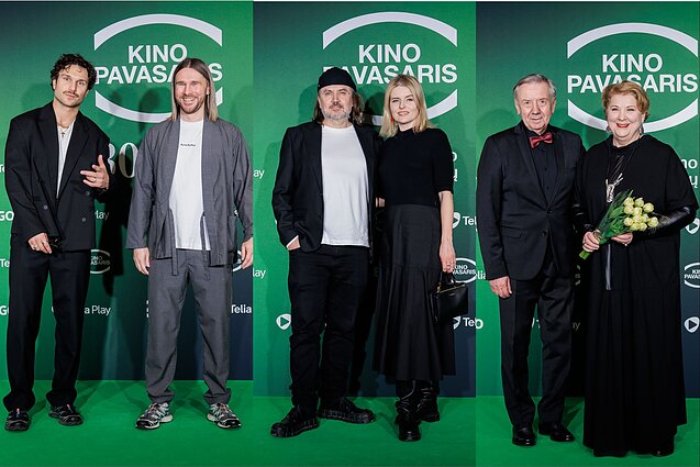 30-ojo „Kino pavasario“ atidarymas