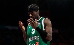 Eurolyga: Kauno „Žalgiris“ – Vitorijos „Baskonia“