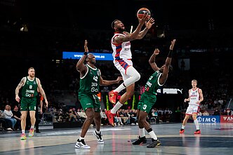 Eurolyga: Kauno „Žalgiris“ – Vitorijos „Baskonia“