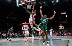 Eurolyga: Kauno „Žalgiris“ – Vitorijos „Baskonia“