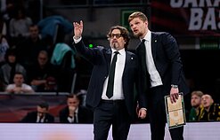 Eurolyga: Kauno „Žalgiris“ – Vitorijos „Baskonia“