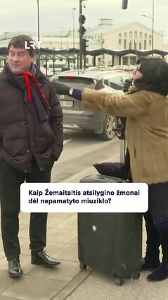 Dviračio žinios. Kaip Žemaitaitis ramins savo žmoną po netikro skrydžio fiasko?