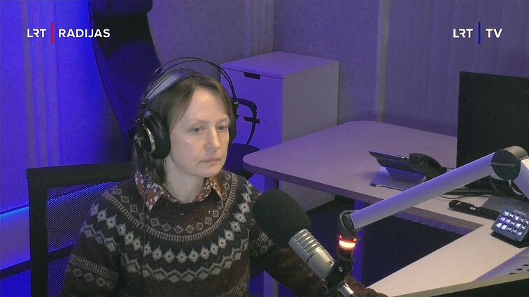 LRT RADIJO žinios