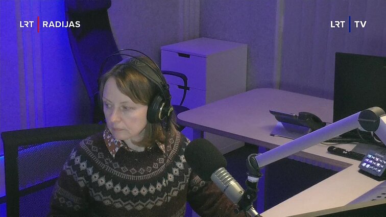 LRT RADIJO žinios
