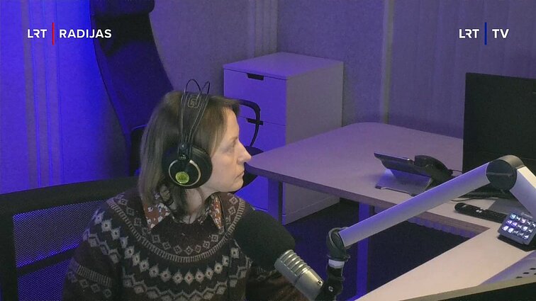 LRT RADIJO žinios