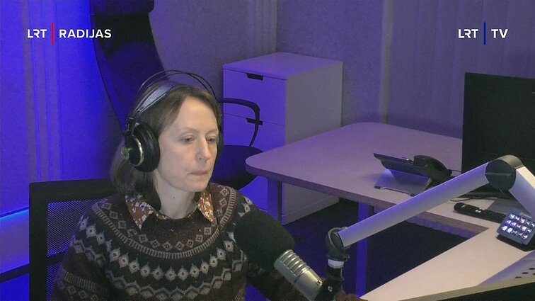 LRT RADIJO žinios