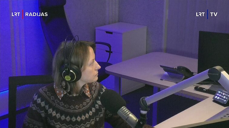 LRT RADIJO žinios