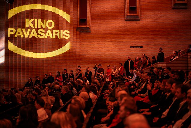 30-ojo „Kino pavasario“ atidarymas