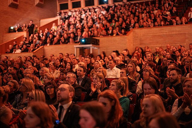 30-ojo „Kino pavasario“ atidarymas