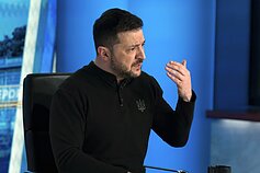 Volodymyras Zelenskis