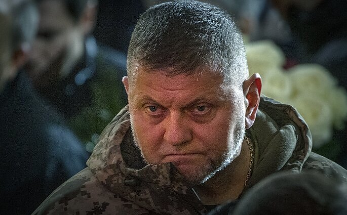 Pasak Zalužno, JAV veiksmai gali lemti NATO iširimą: jie ryžtingai griauna pasaulio tvarką