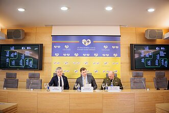 Seime pristatomas grėsmių nacionaliniam saugumui vertinimas 2025-aisiais Seime pristatomas grėsmių nacionaliniam saugumui vertinimas 2025-aisiais