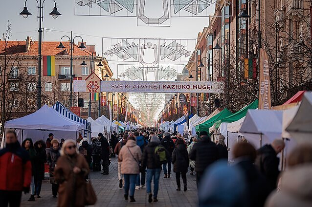 Sostinėje prasideda Kaziuko mugė: kokių kainų gali tikėtis pirkėjai?