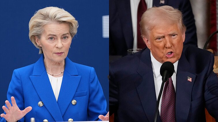 Bendrijai norint didinti išlaidas gynybai, Trumpas vėl pagrasino NATO sąjungininkėms