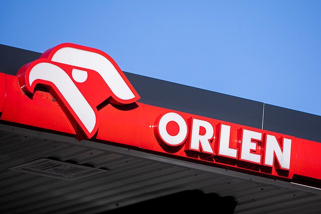 „Orlen“ „Orlen“