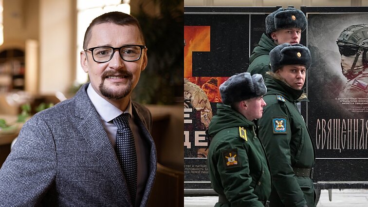 Pasikliauti grėsmių vertinimu siūlantis Antanaitis: Rusija nepuola pasiruošusių