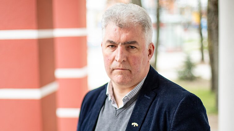 Laurinavičius apie rusų verslų grėsmę: bet koks bendradarbiavimas yra valstybės išdavimas