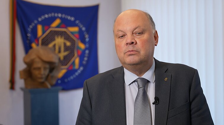 Дайнюс Нумгаудис