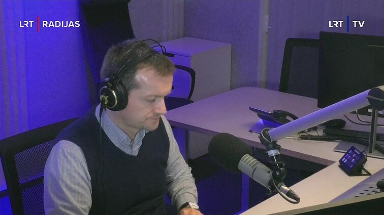 LRT RADIJO žinios