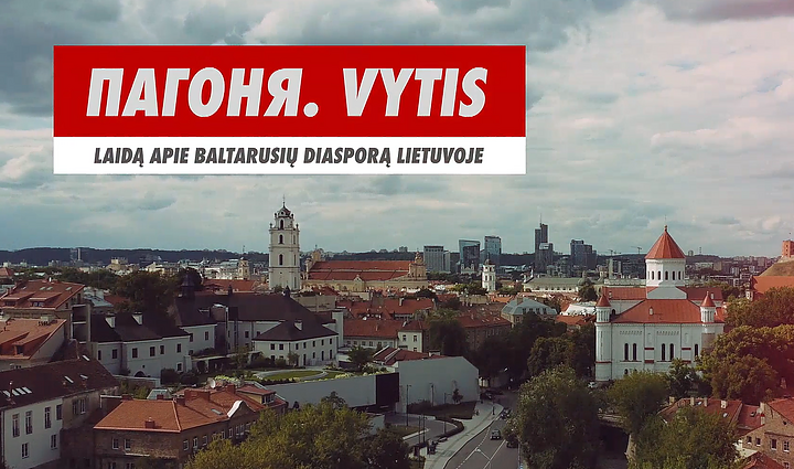 Į laisvę paleistos ir į Vilnių atvykusios Palinos Šarendo-Panasiuk pasakojimas