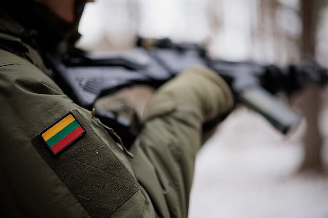 Lietuvos kariuomenė