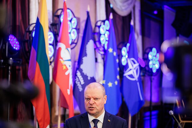 Saulius Skvernelis