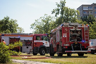 Ugniagesiai gelbėtojai Ugniagesiai gelbėtojai