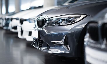 Automobilio pirkimas