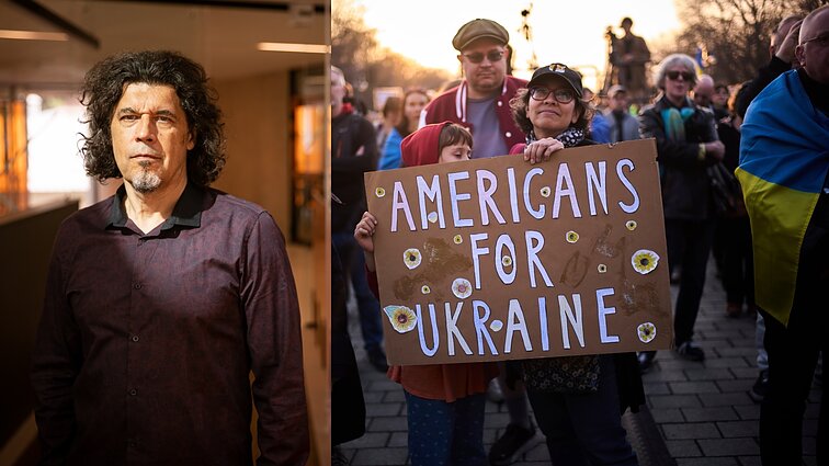 Mažeikis apie rytojaus JAV ir Ukrainos atstovų susitikimą: pokalbis bus konstruktyvesnis