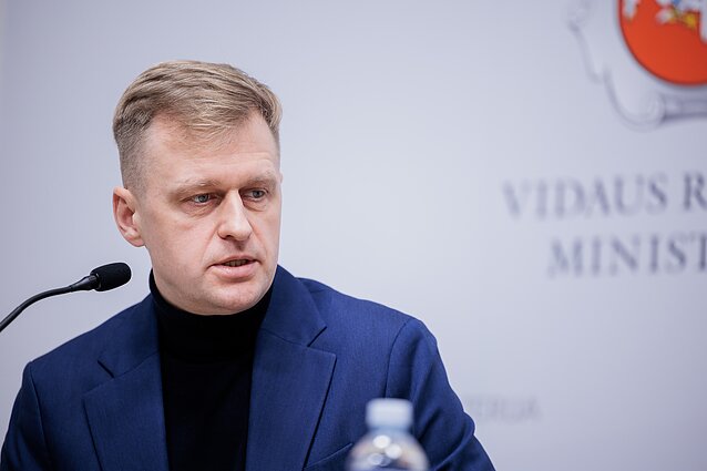 Mindaugas Bajarūnas
