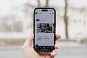 The LT72 app.