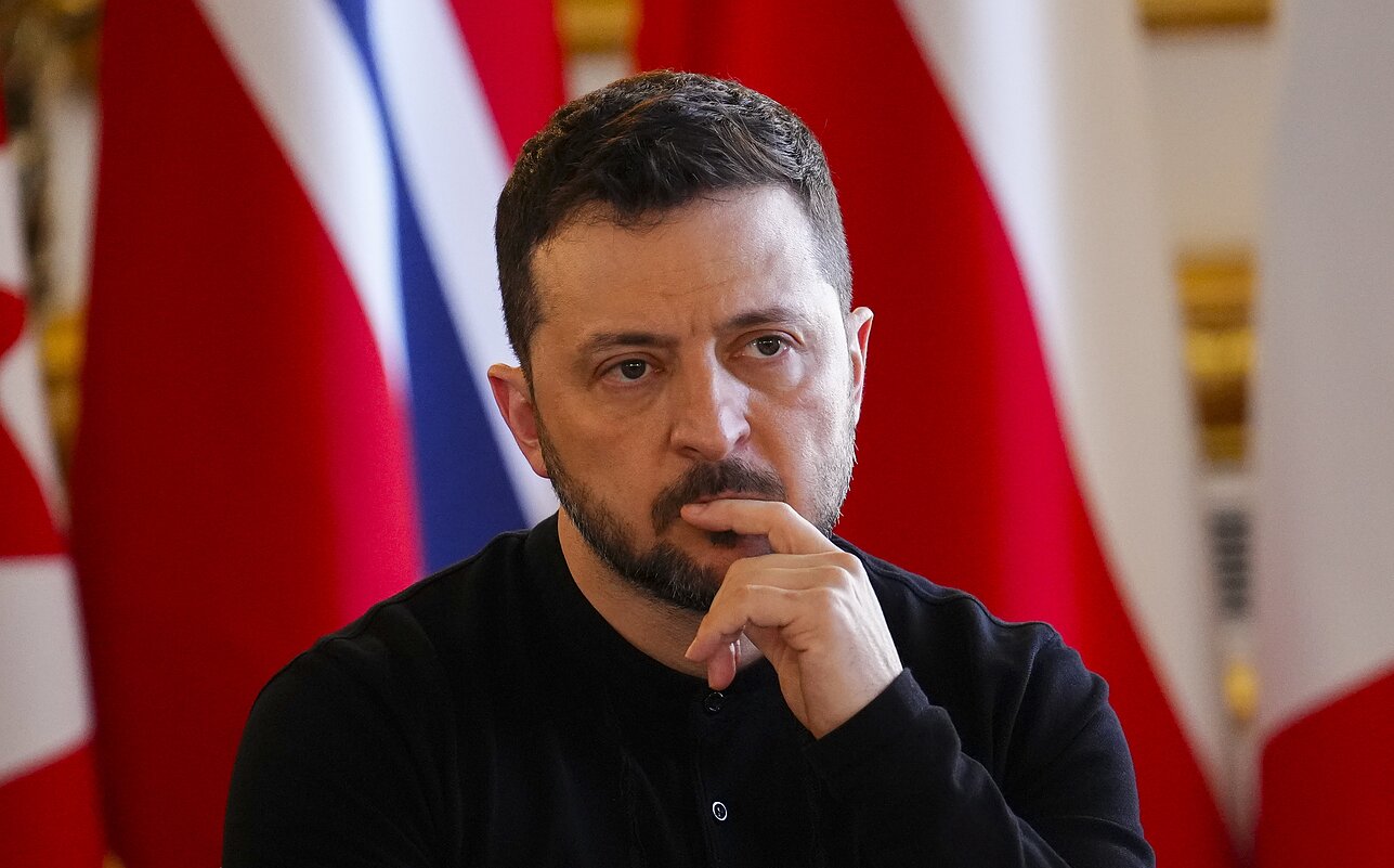 Volodymyras Zelenskis Volodymyras Zelenskis
