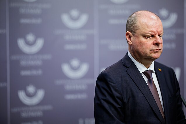 Saulius Skvernelis