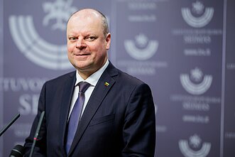 Saulius Skvernelis