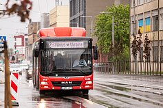 Viešasis transportas Vilniuje