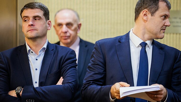 Aptarė „Nemuno aušros“ indėlį koalicijoje: iš tokio partnerio mažai naudos