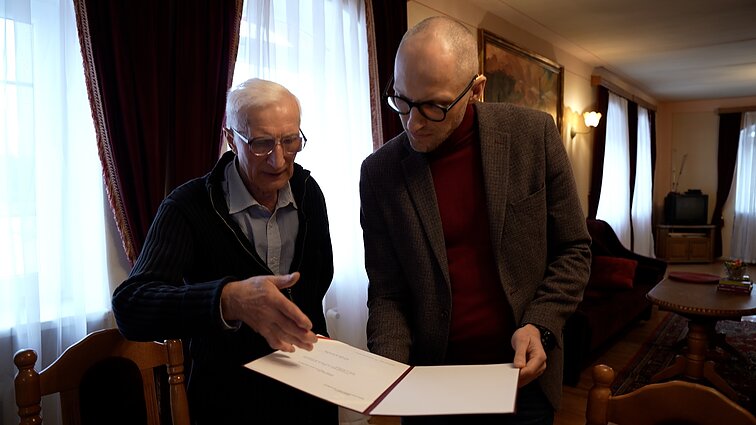 Niesamowite wspomnienia histologa Zygmunta Mackiewicza