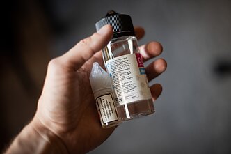 Elektroninių cigarečių skystis