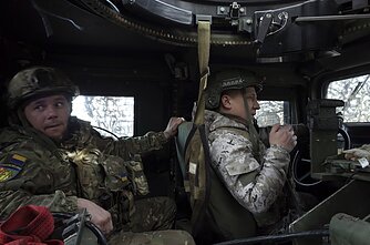 Rusijos karas prieš Ukrainą Rusijos karas prieš Ukrainą