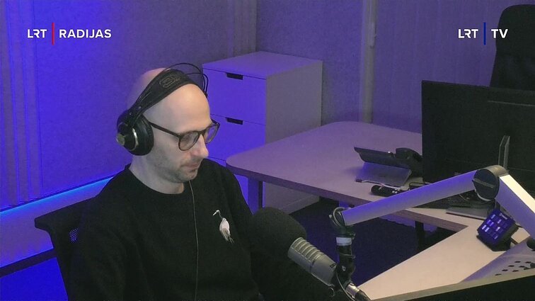 LRT RADIJO žinios