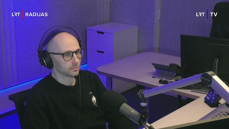 LRT RADIJO žinios