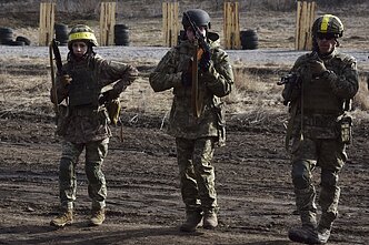 Rusijos karas Ukrainoje