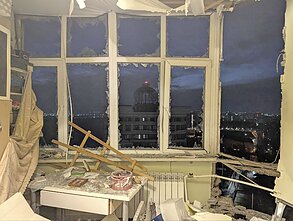 Rusija skelbia apie Ukrainos dronų ataką prie Maskvos Rusija skelbia apie Ukrainos dronų ataką prie Maskvos