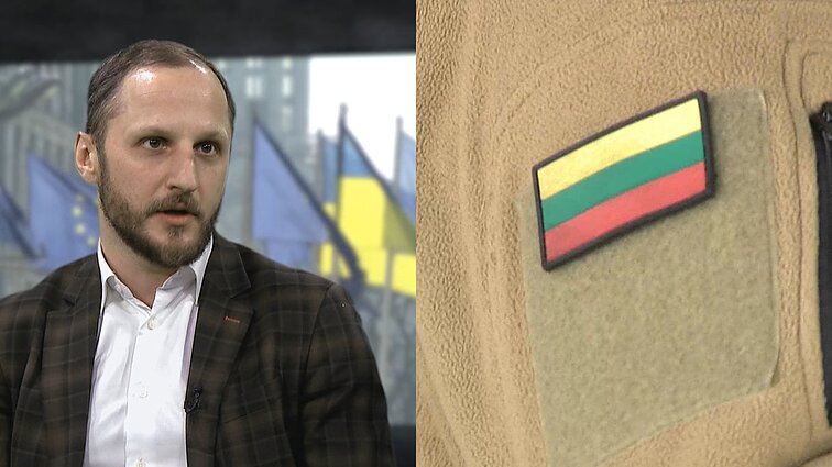 Spalvingą giminės istoriją turintys Vizbarai: dar mokame muštis, dabar mokome Europą